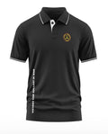 Jungle Warrior Polo Collar T-Shirt