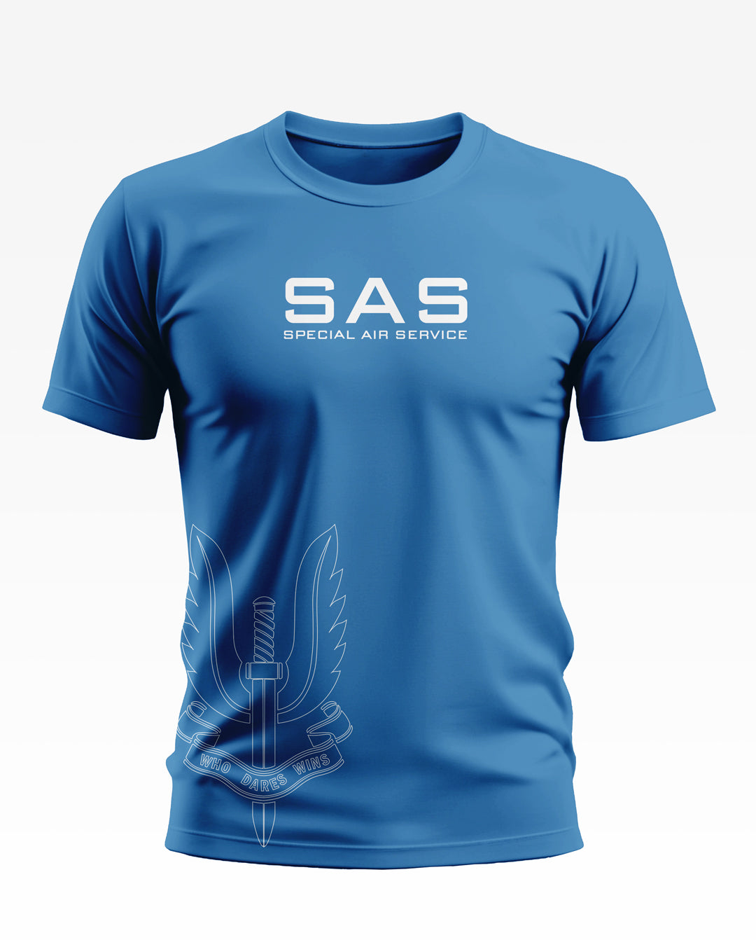 SAS Soft Cotton T-shirt