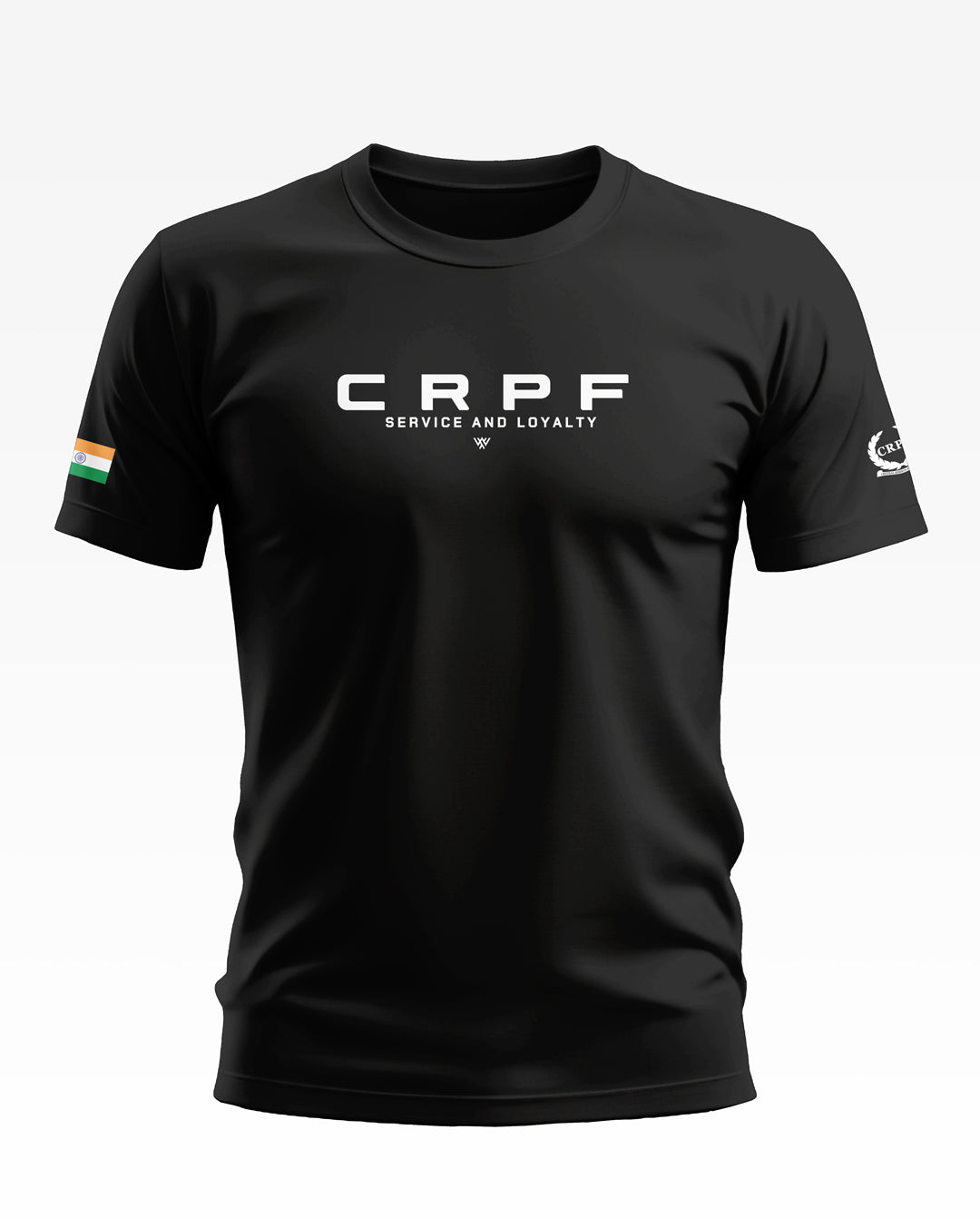 CRPF Soft Cotton T-shirt