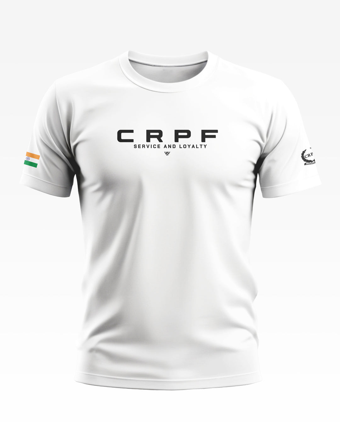 CRPF Soft Cotton T-shirt