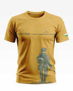 Army Pattern Soft Cotton T-shirt