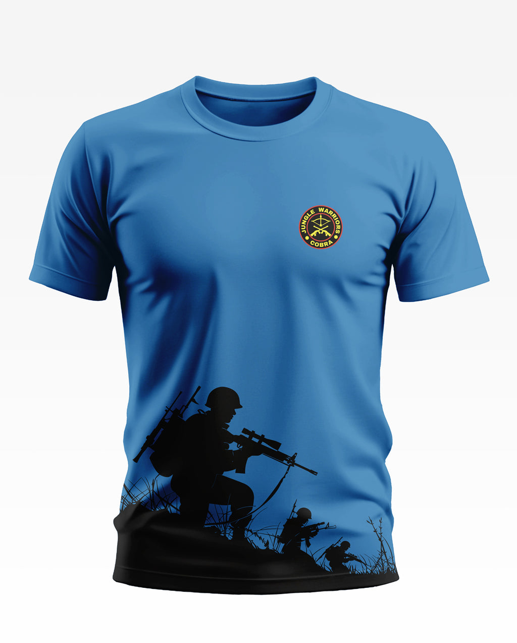 Cobra Warriors Soft Cotton T-shirt