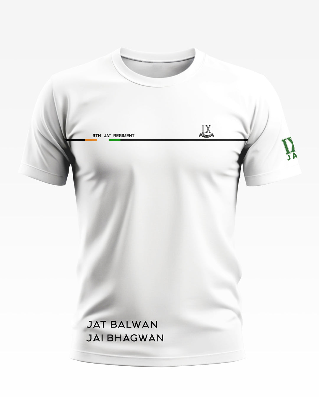 Jat Balwan Jai Bhagwan Soft Cotton T-shirt