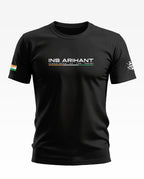 INS Arihant Soft Cotton T-shirt