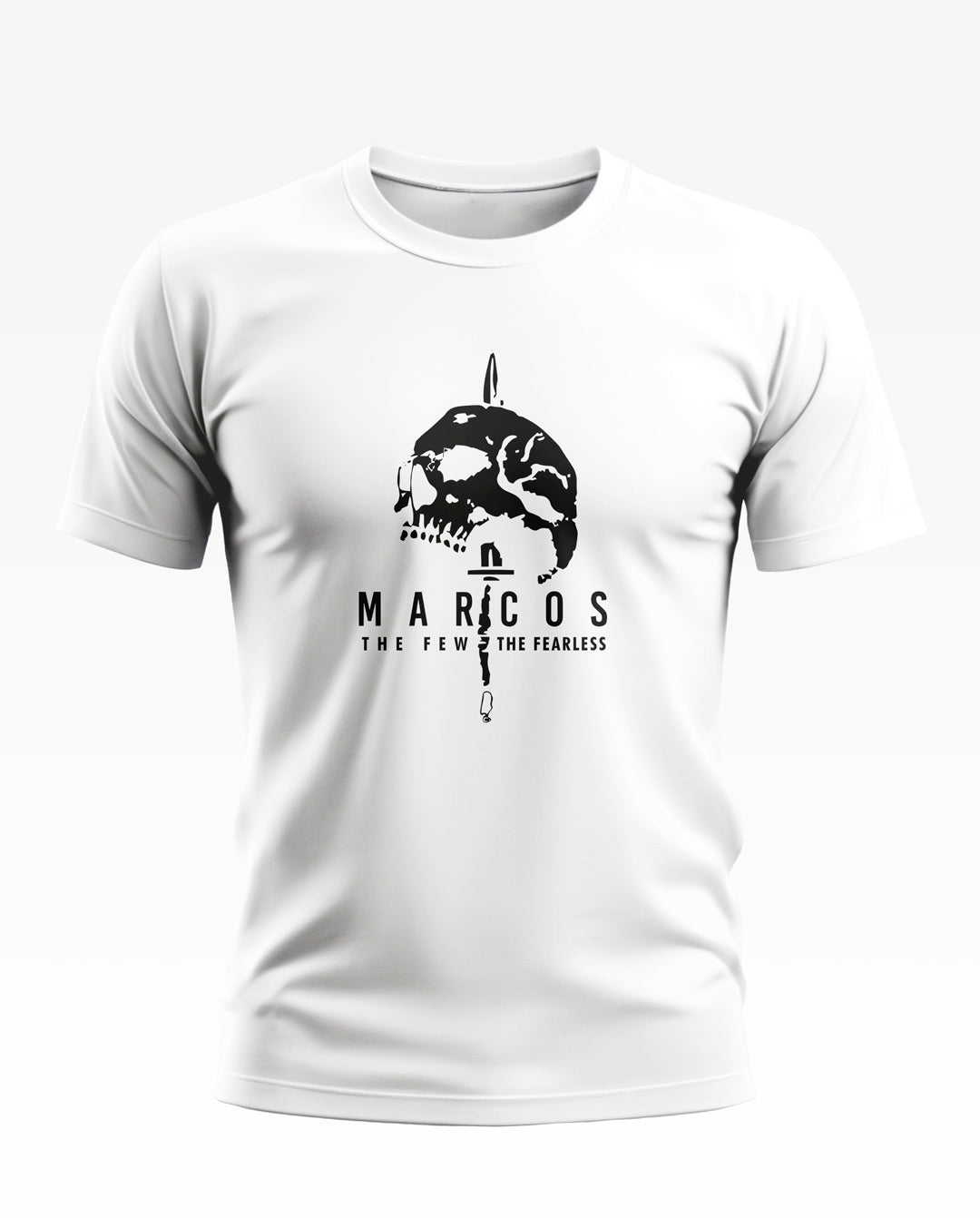 Marcos Fearless Soft Cotton T-shirt