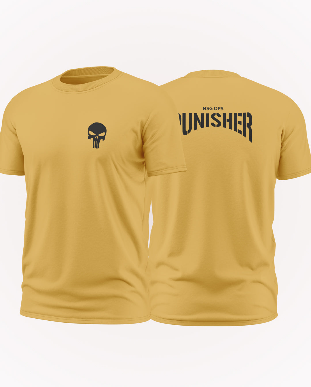 NSG OPS Punisher Soft Cotton T-shirt