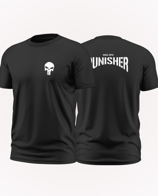 NSG OPS Punisher Soft Cotton T-shirt