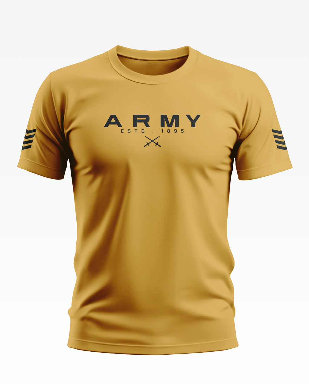Army Estd-1895 Soft Cotton T-shirt