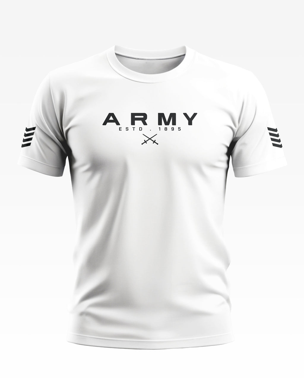 Army Estd-1895 Soft Cotton T-shirt