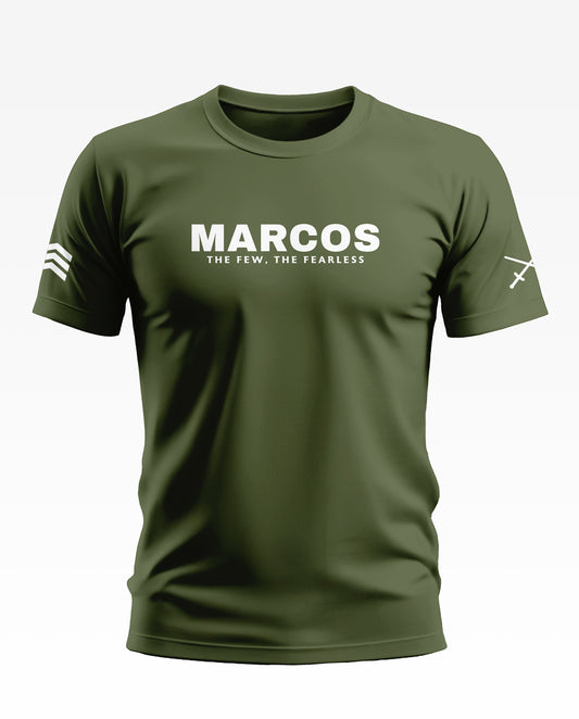 Marcos Soft Cotton T-shirt