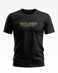 Soldier Servies Before Self Soft Cotton T-shirt
