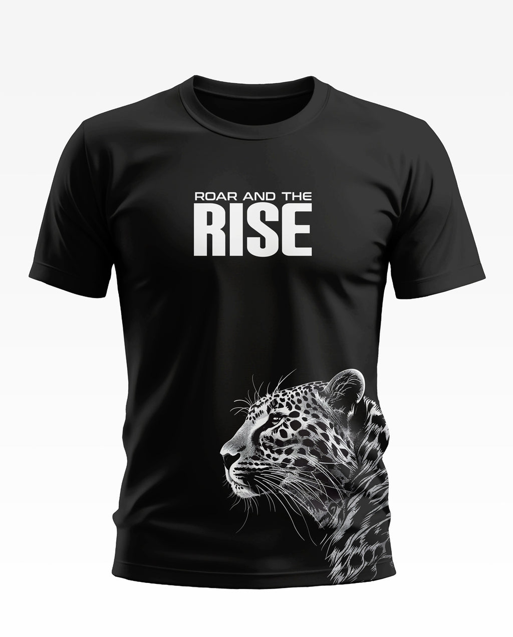 Roar And The Rise Soft Cotton T-shirt