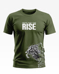 Roar And The Rise Soft Cotton T-shirt