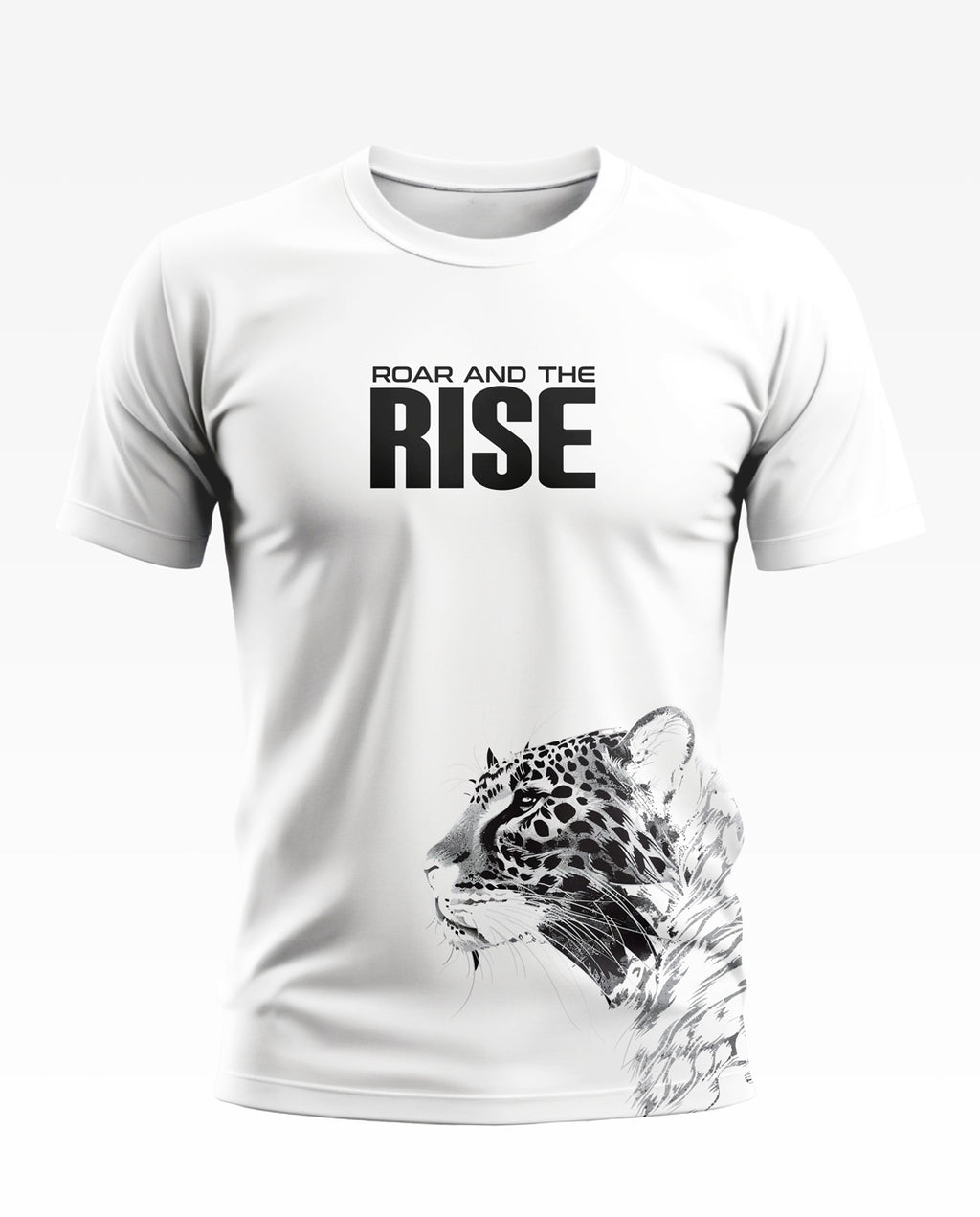 Roar And The Rise Soft Cotton T-shirt