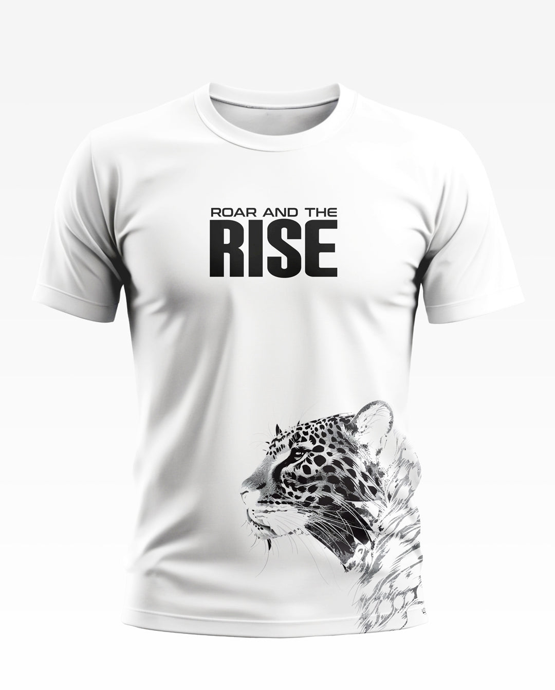 Roar And The Rise Soft Cotton T-shirt