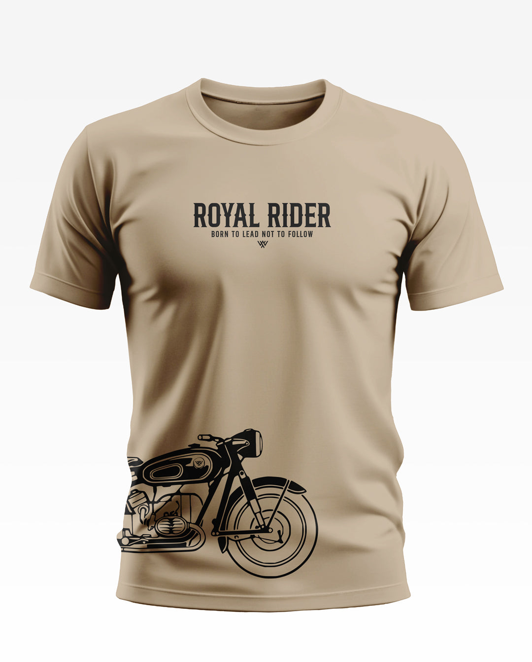 Born To Lead Soft Cotton T-shirt