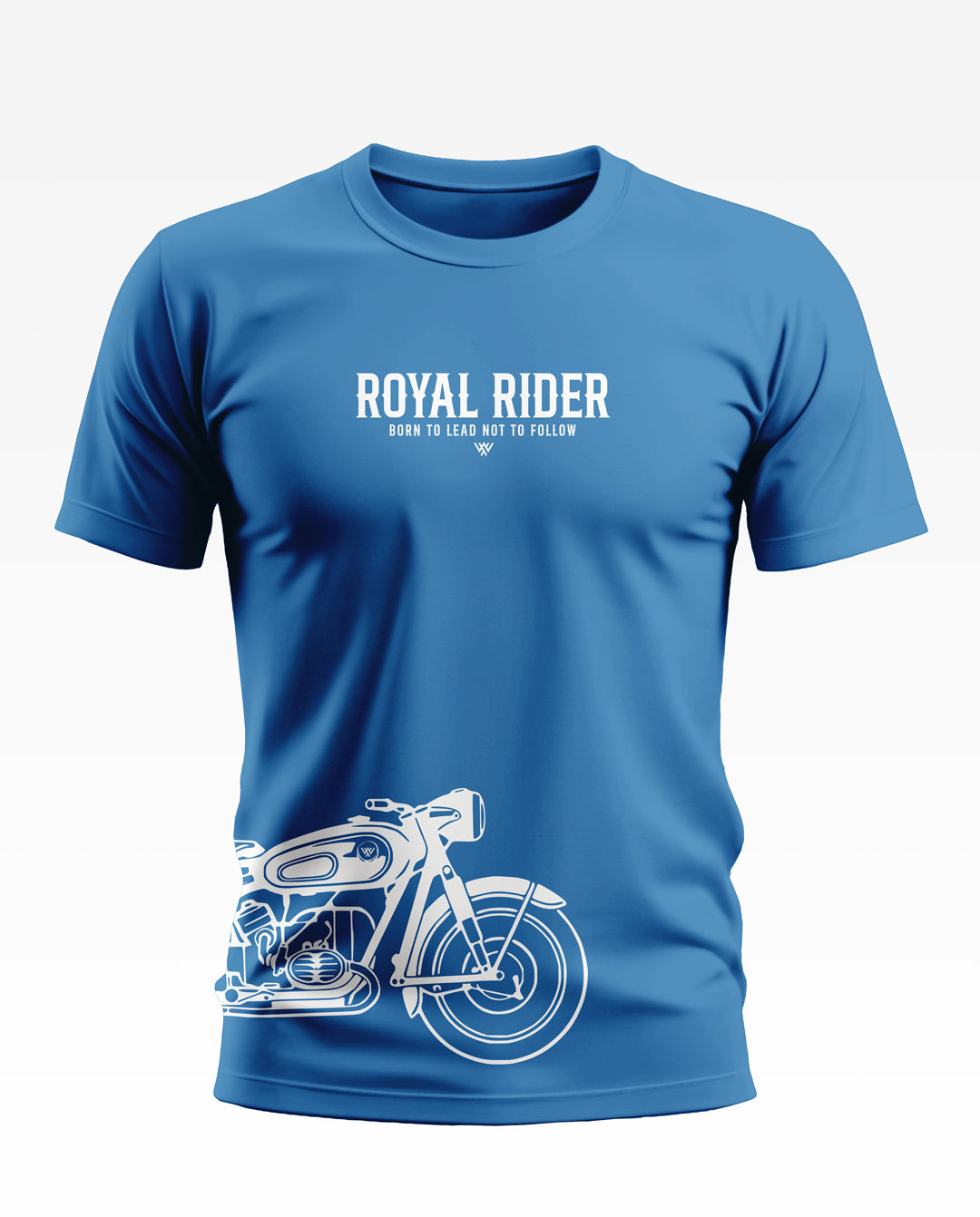 Born To Lead Soft Cotton T-shirt