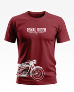 Born To Lead Soft Cotton T-shirt