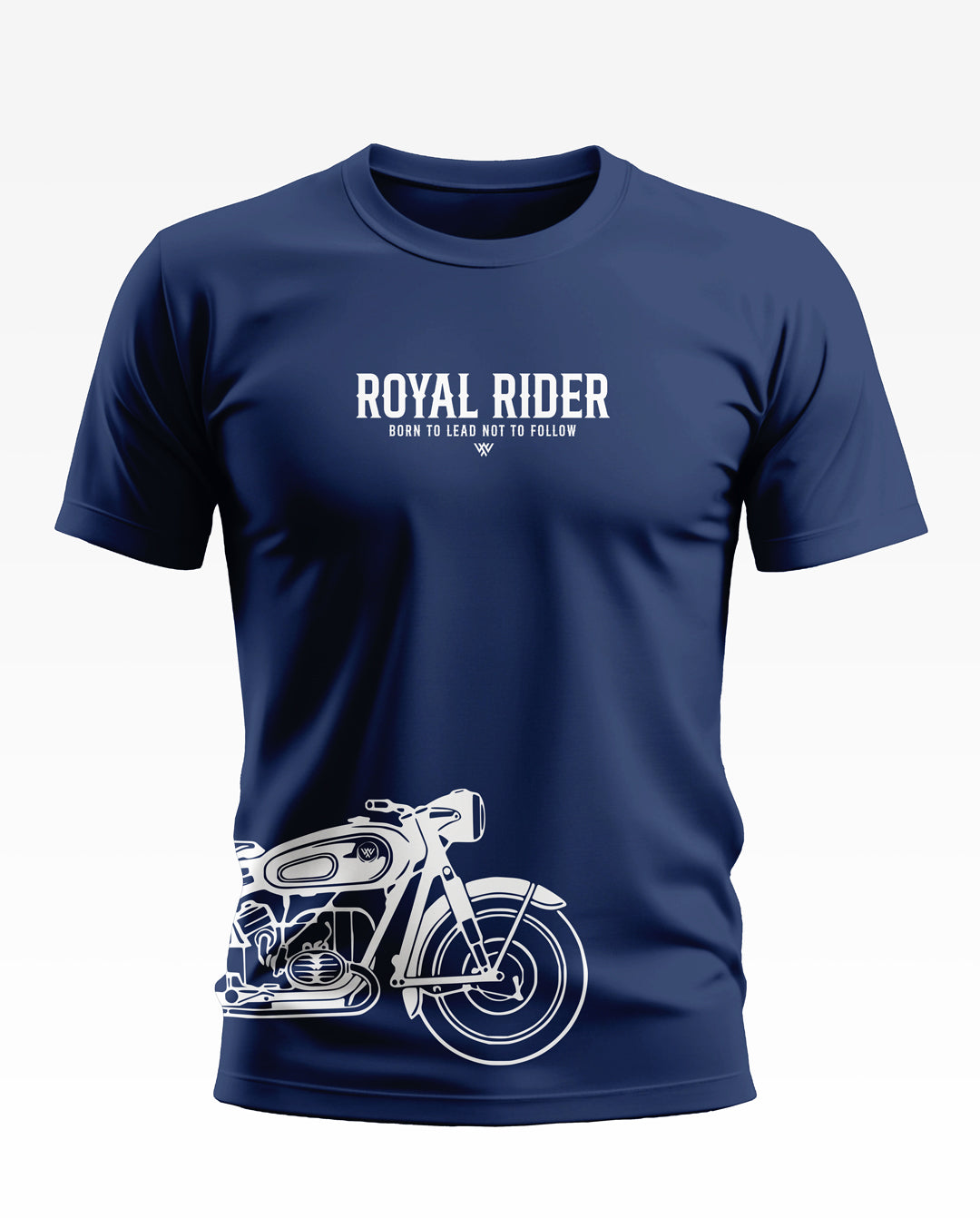 Born To Lead Soft Cotton T-shirt