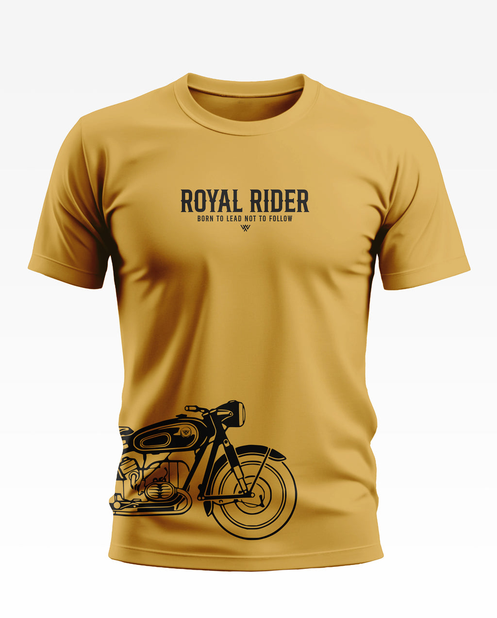 Born To Lead Soft Cotton T-shirt