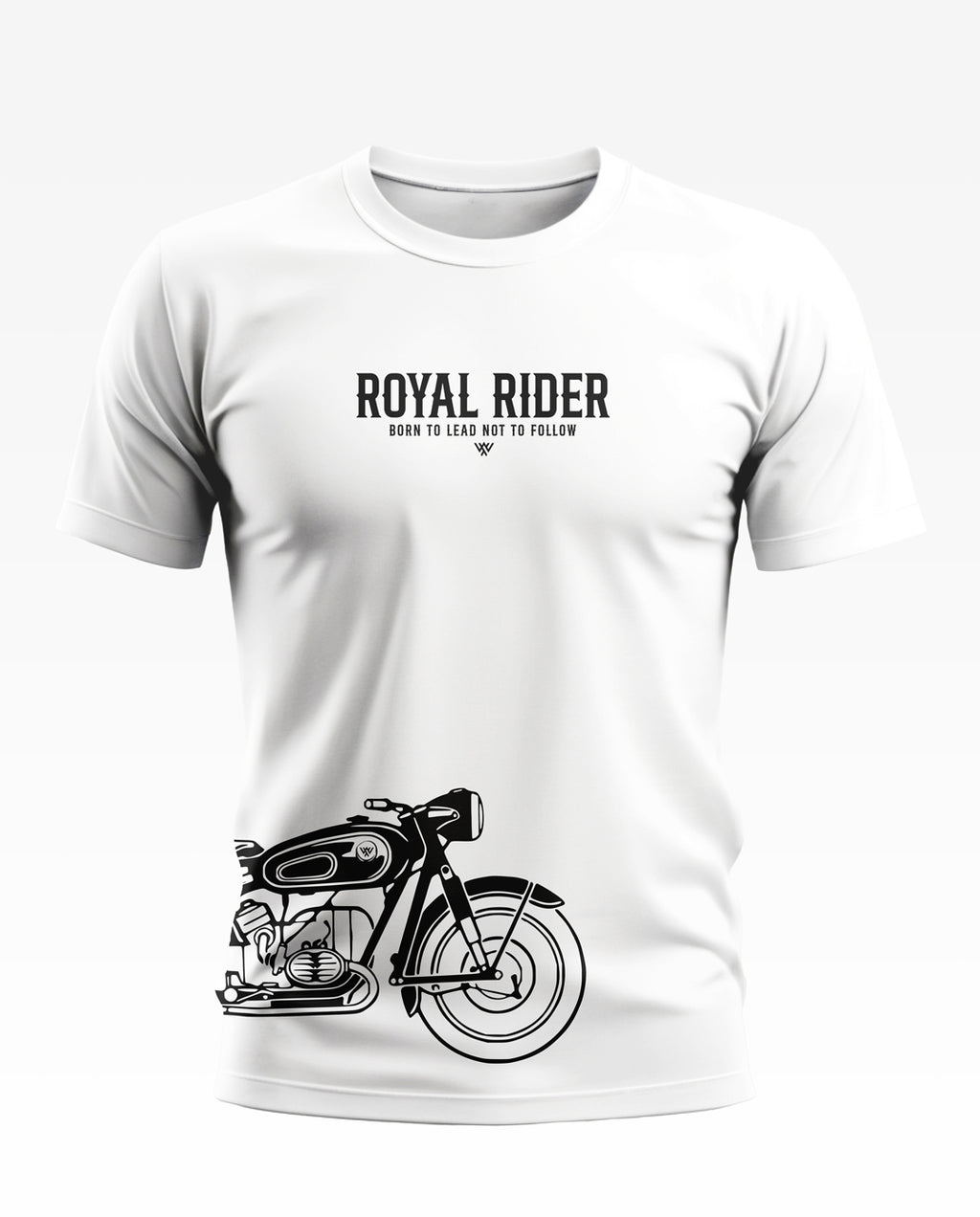 Born To Lead Soft Cotton T-shirt