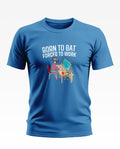 Born To Bat Soft Cotton T-shirt