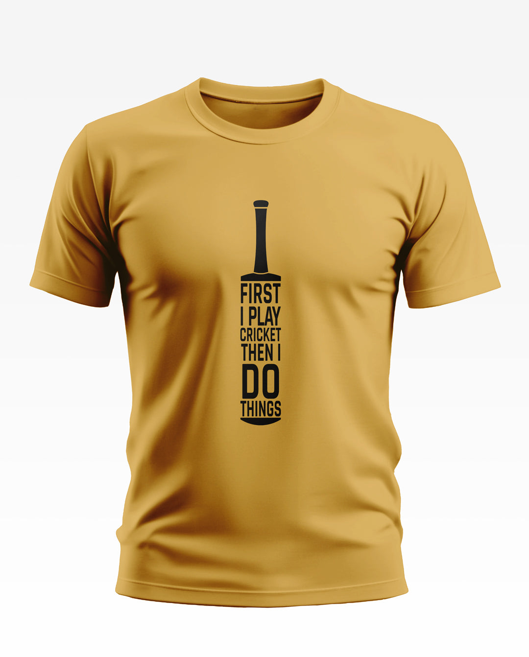 Cricket Things Soft Cotton T-shirt