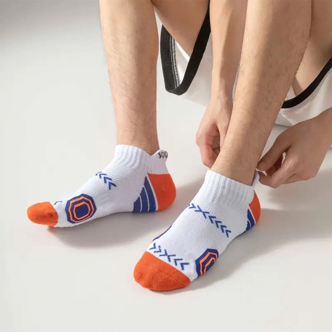 5 Pairs Super Spoty Socks Combo