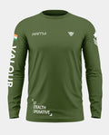 07 Stealth Operative Soft Cotton Full Sleeve T-shirt