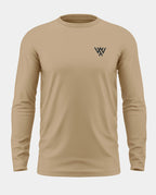 Warrior World Soft Cotton Full Sleeve T-shirt