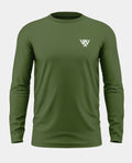Warrior World Soft Cotton Full Sleeve T-shirt