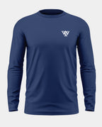 Warrior World Soft Cotton Full Sleeve T-shirt