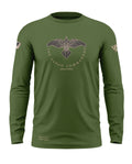 The Garuda Camando Soft Cotton Full Sleeve T-shirt