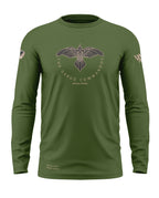The Garuda Camando Soft Cotton Full Sleeve T-shirt