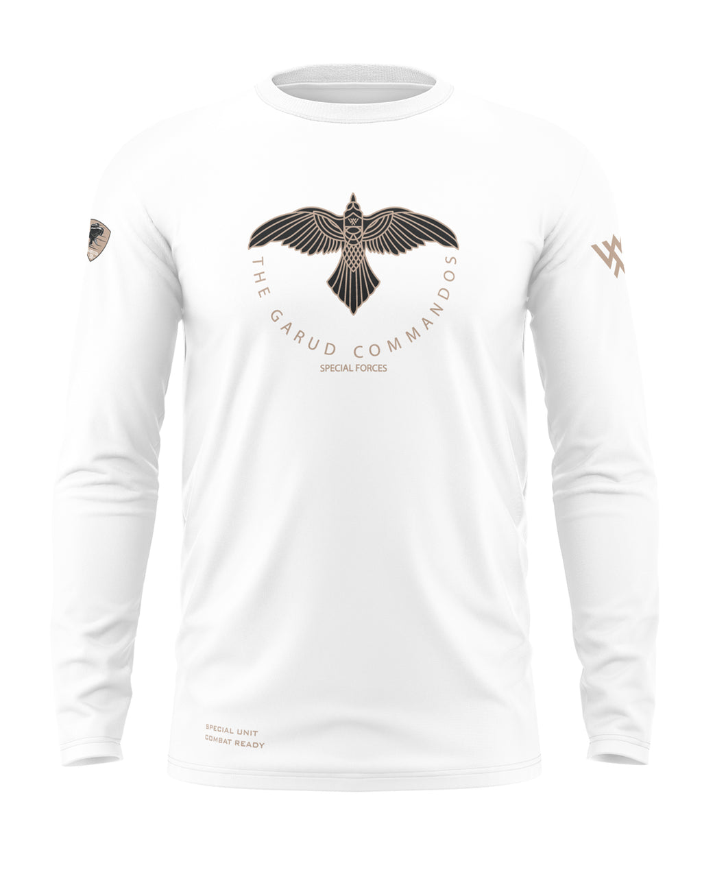 The Garuda Camando Soft Cotton Full Sleeve T-shirt