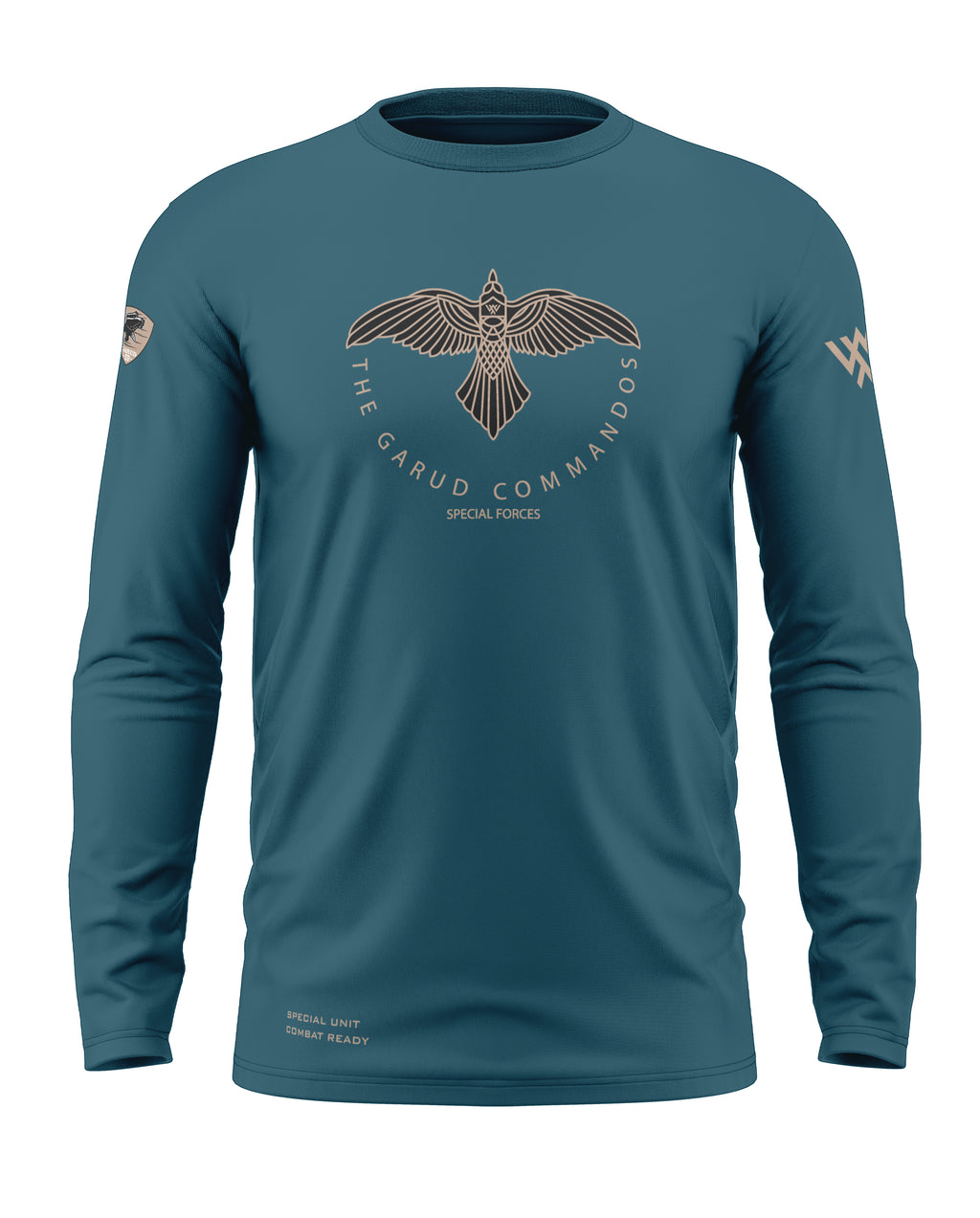 The Garuda Camando Soft Cotton Full Sleeve T-shirt