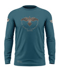 The Garuda Camando Soft Cotton Full Sleeve T-shirt