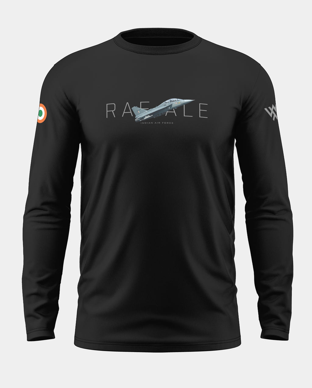 Rafale Soft Cotton Full Sleeve T-shirt