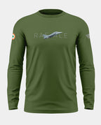 Rafale Soft Cotton Full Sleeve T-shirt