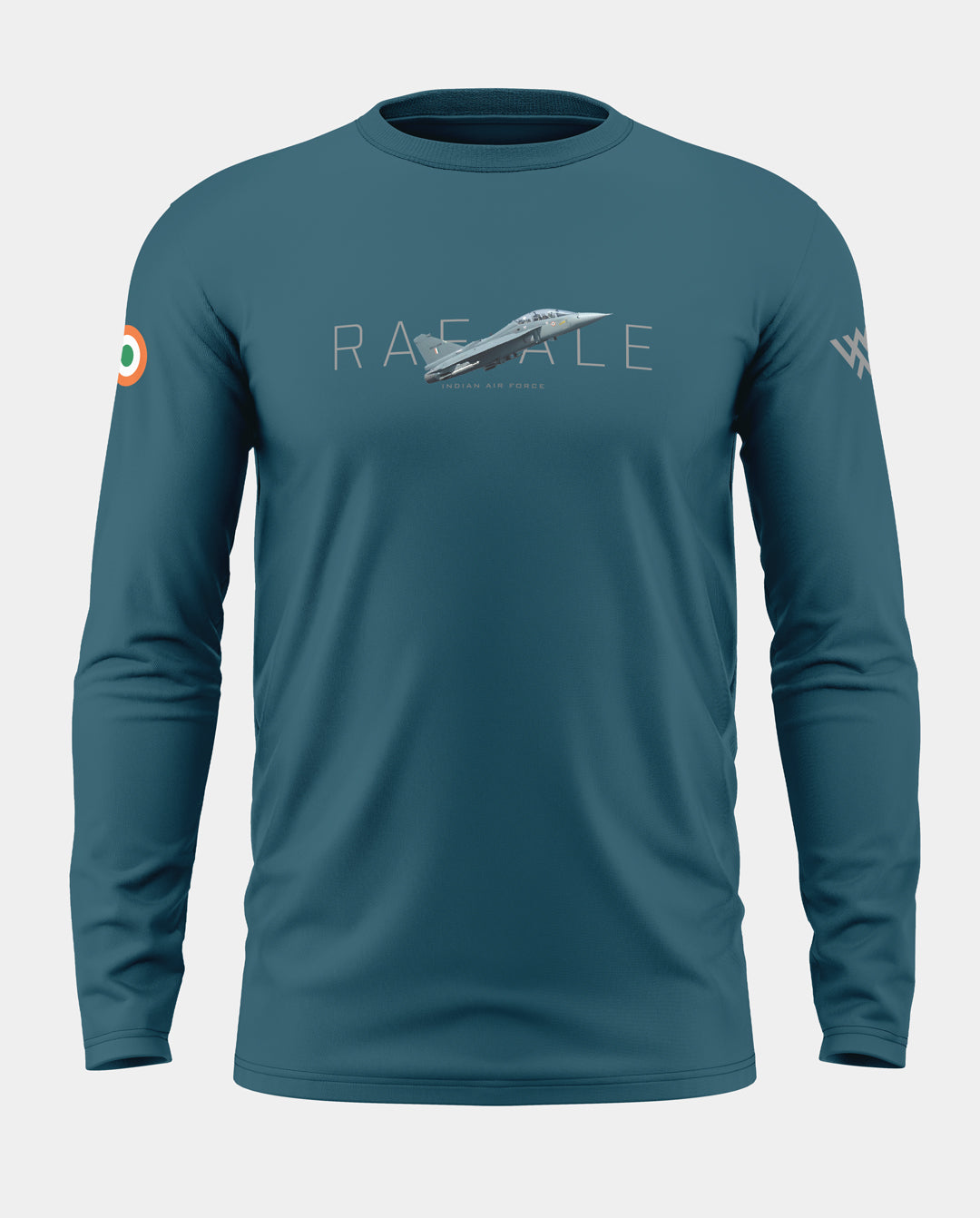 Rafale Soft Cotton Full Sleeve T-shirt