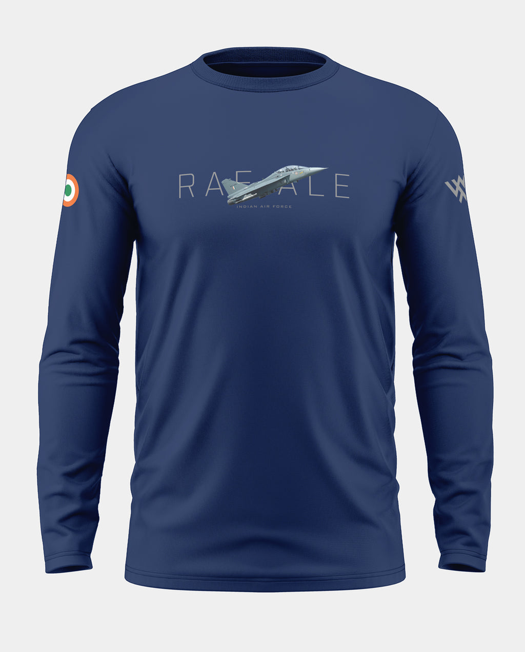 Rafale Soft Cotton Full Sleeve T-shirt