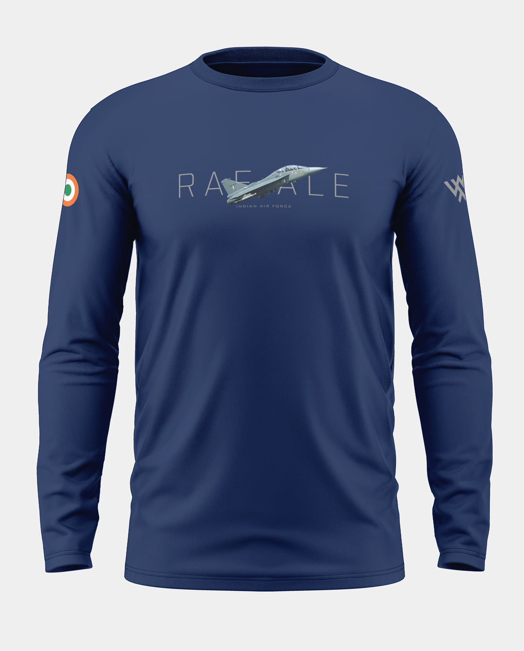 Rafale Soft Cotton Full Sleeve T-shirt