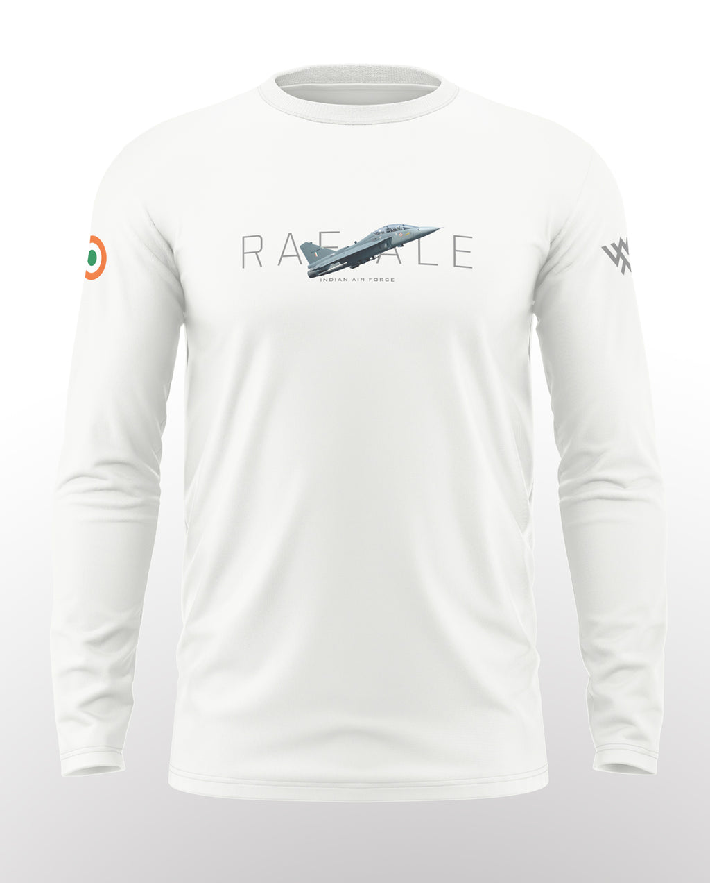 Rafale Soft Cotton Full Sleeve T-shirt
