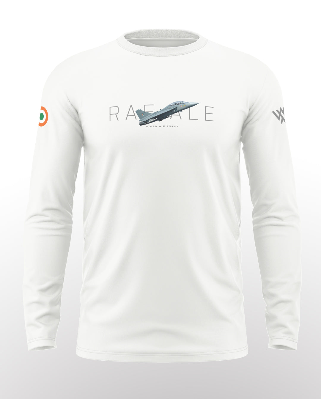 Rafale Soft Cotton Full Sleeve T-shirt