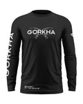 Gorkha Regt Cotton Full Sleeve T-shirt