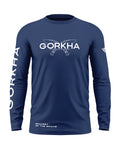 Gorkha Regt Cotton Full Sleeve T-shirt