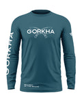 Gorkha Regt Cotton Full Sleeve T-shirt
