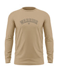 Warrior Style Cotton Full Sleeve T-shirt