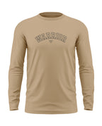 Warrior Style Cotton Full Sleeve T-shirt