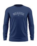 Warrior Style Cotton Full Sleeve T-shirt